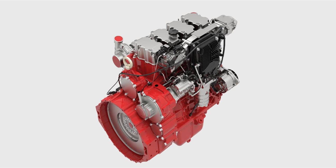 TCD 9.0 L4