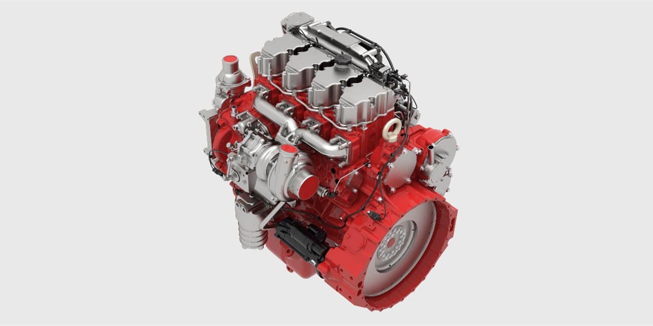 TCD 9.0 L4