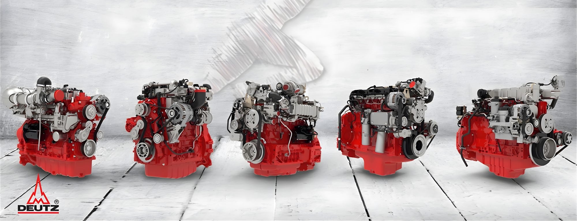 Diesemotorer i effektområdet 18 – 620 kW