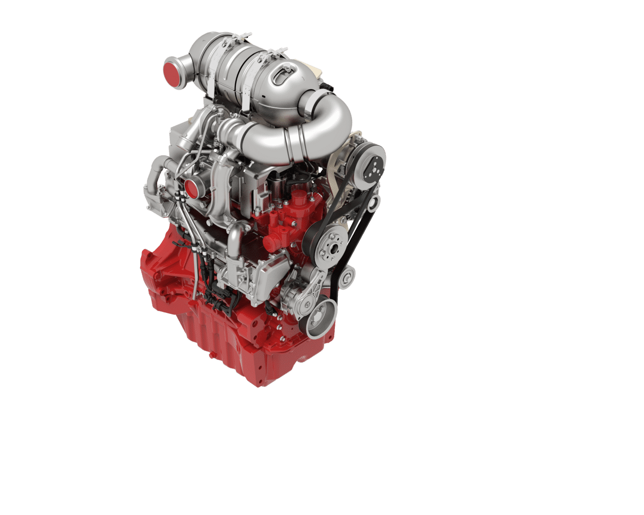 TCD 2.9 L4 Agri HP