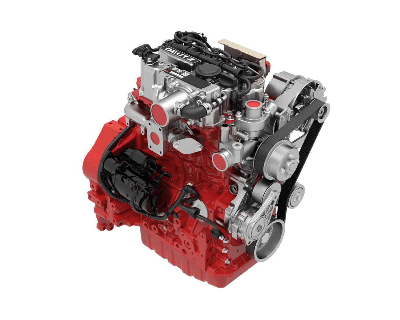 D 2.2 L3 Deutz motor