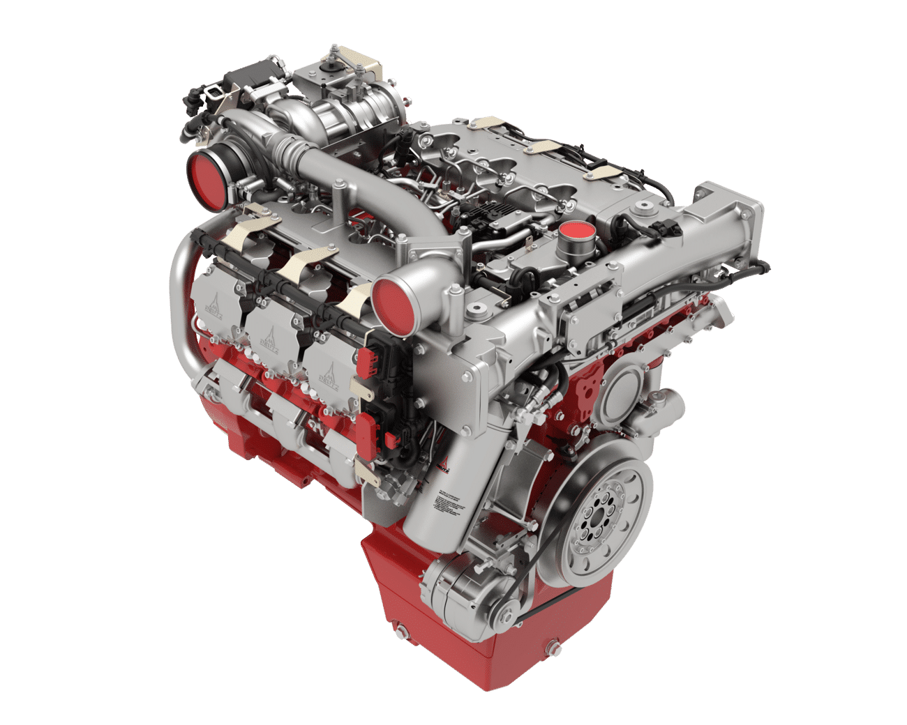 TCD 12.0 V6 Agri