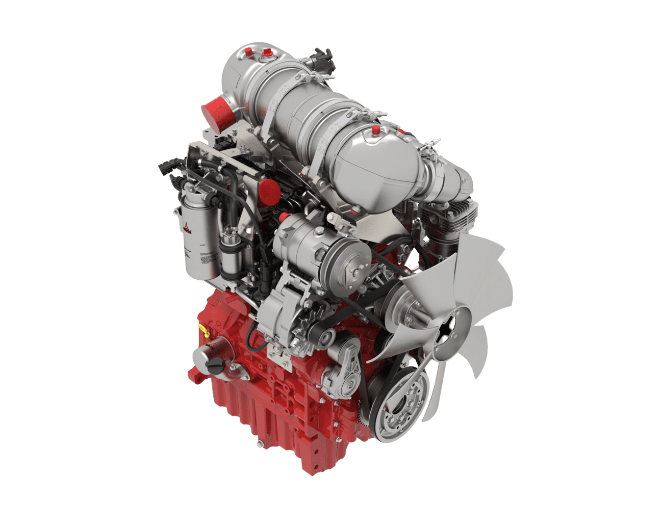 TCD 3.6 L4 AGRI