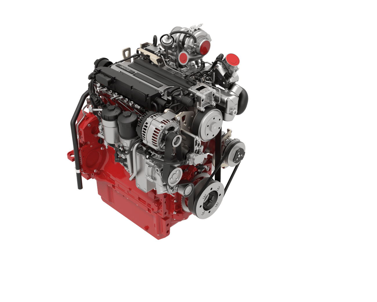 TCD 4.1 L4 Agri