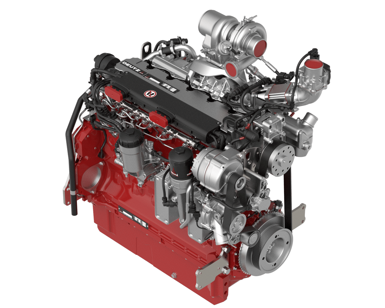 TCD 6.1 L6 Agri