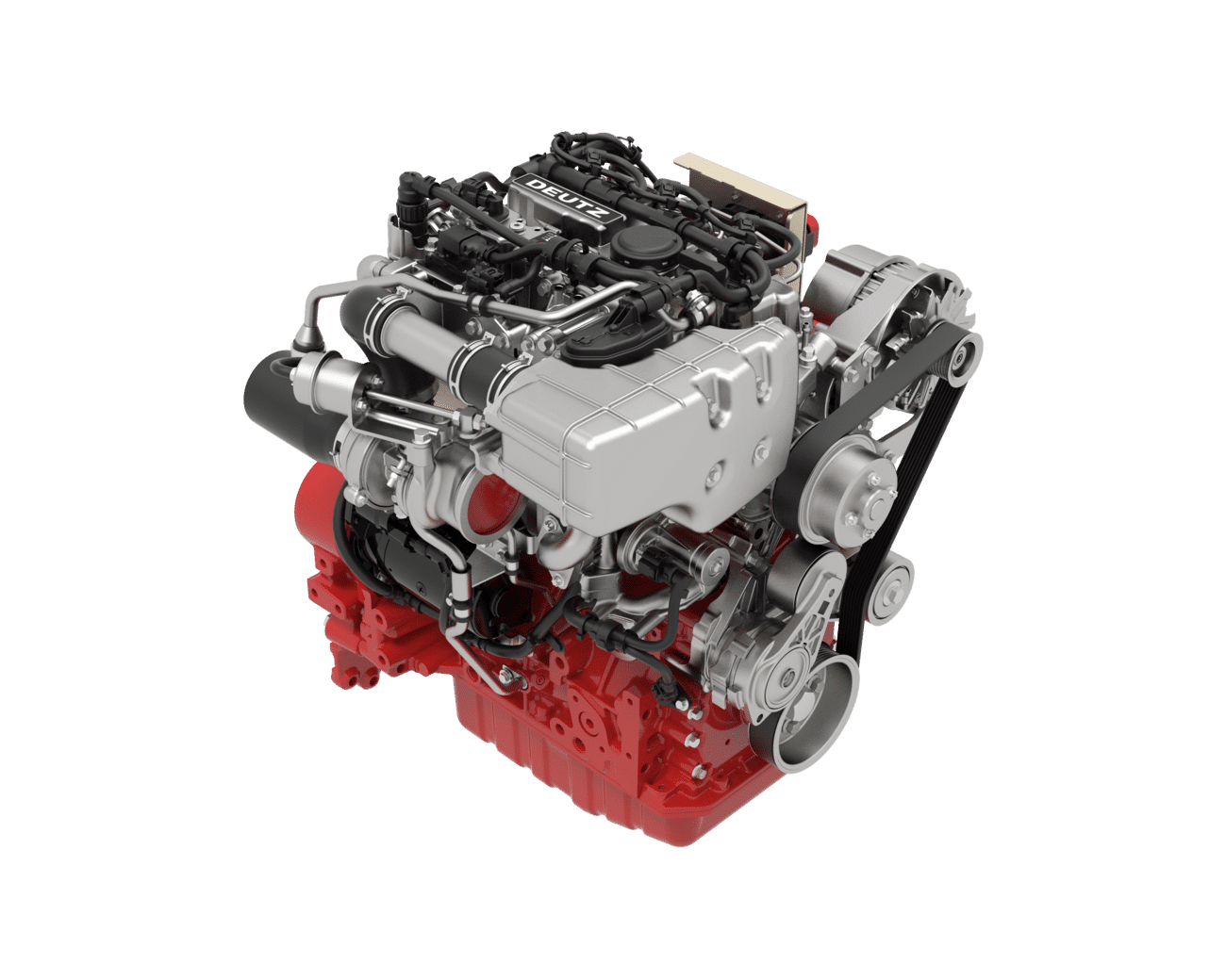 TD 2.2 L3 Deutz motor