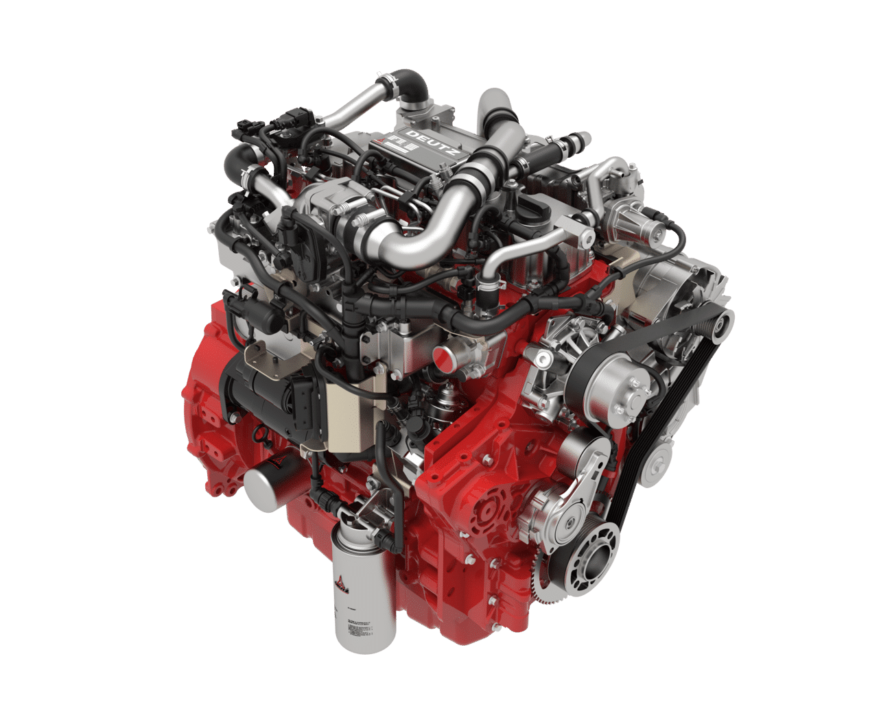 TD 3.6 L4