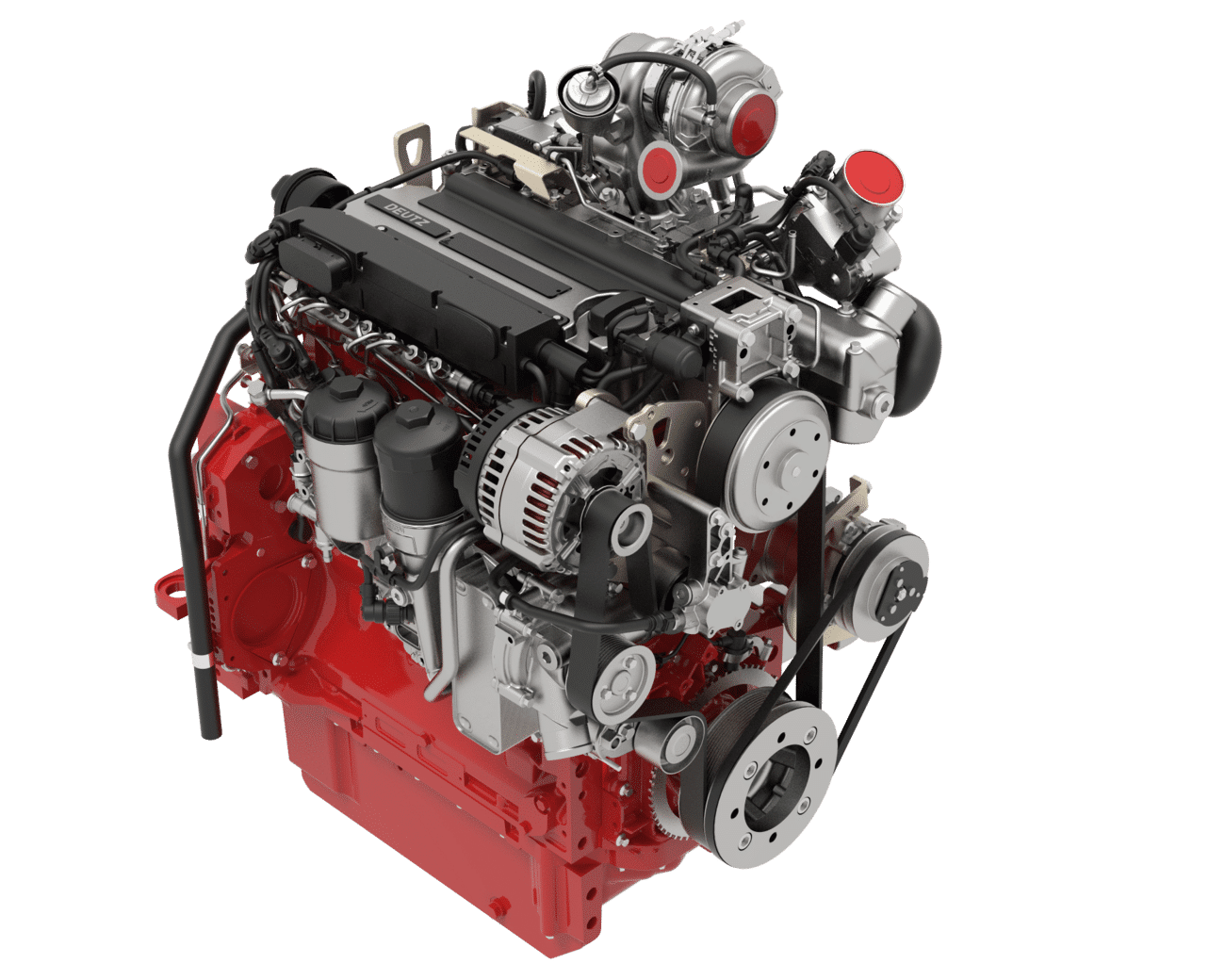 TTCD 6.1 L6 Agri