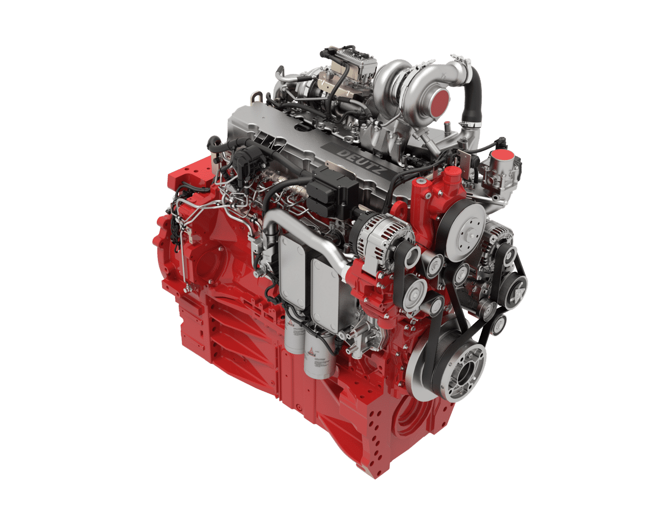 TTCD 7.8 L6 Agri