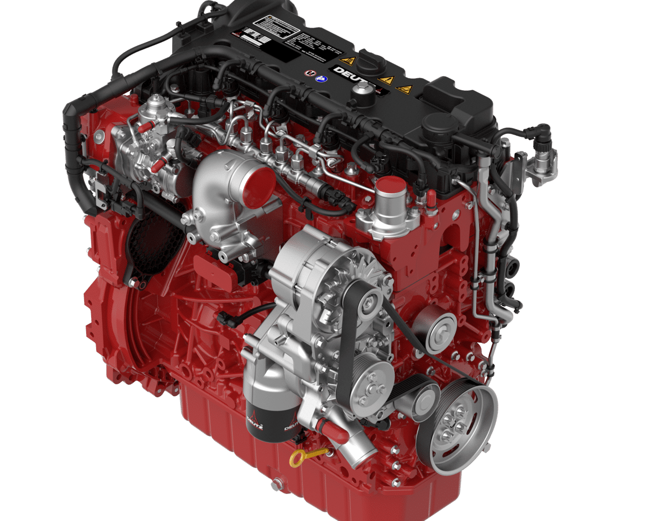 TCD 3.9 motor