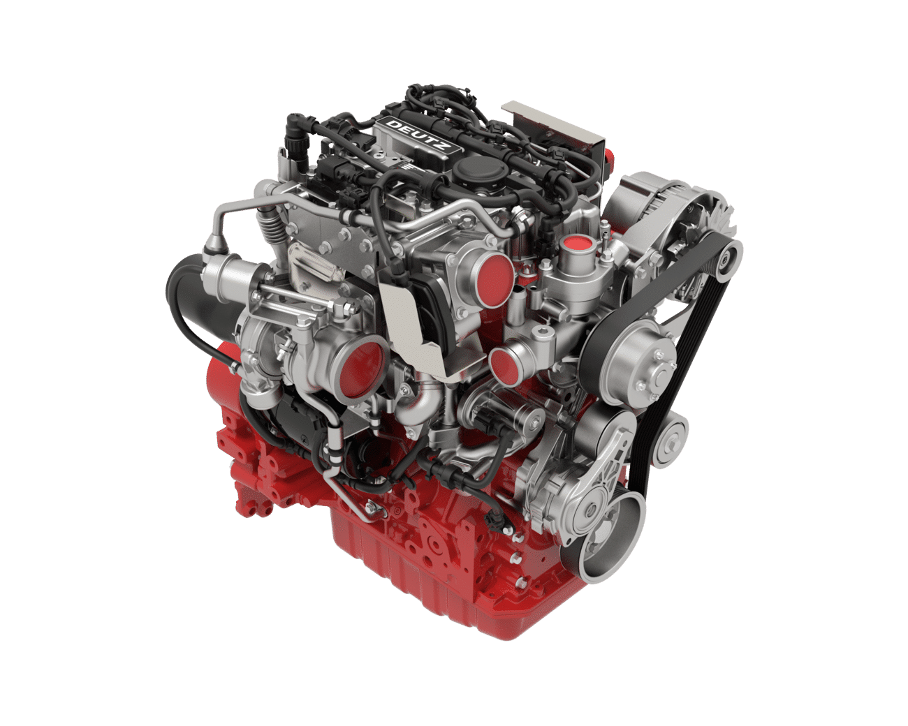 DEUTZ motor TCD 2.2 L3