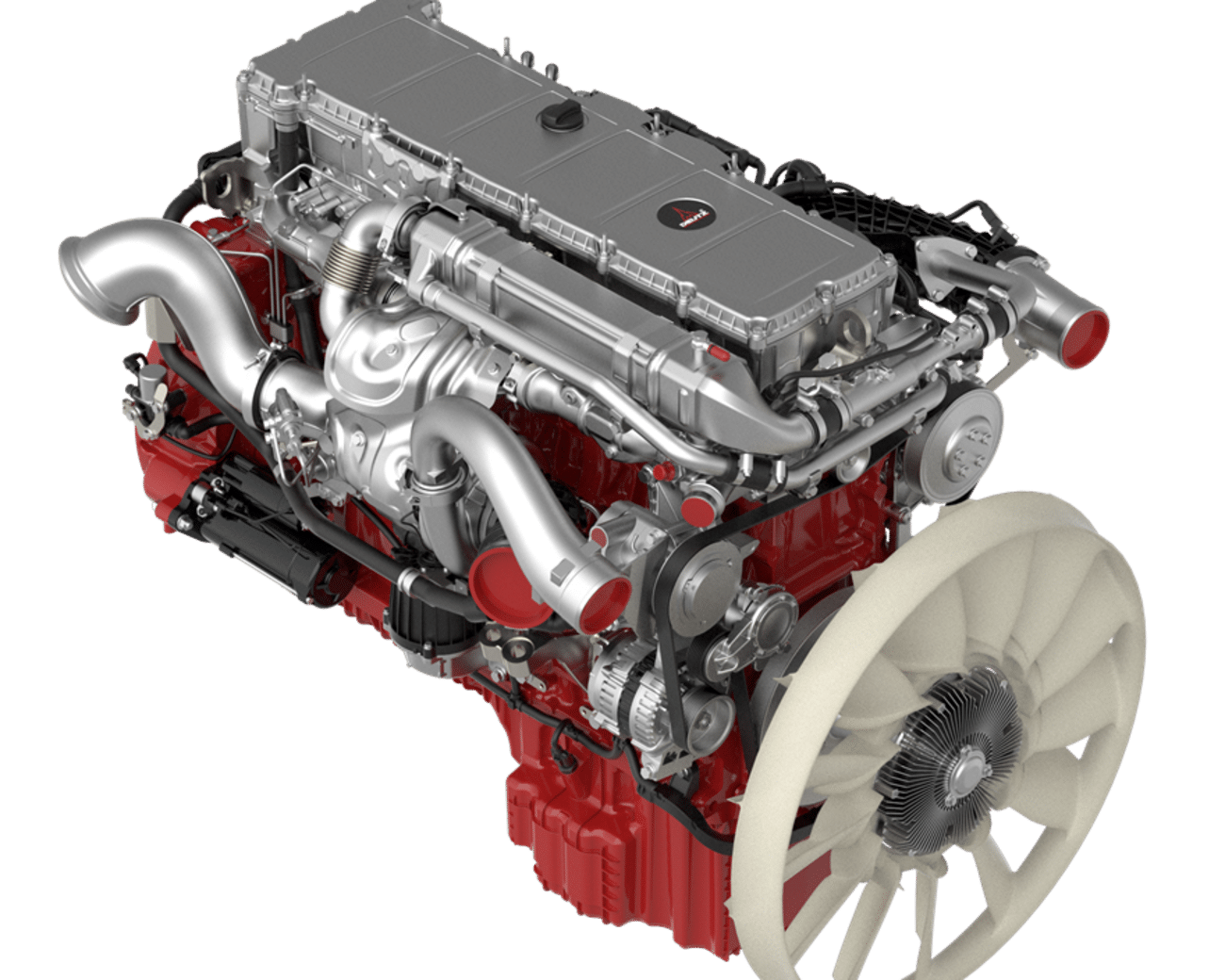 TCD 10.7 DEUTZ Motor